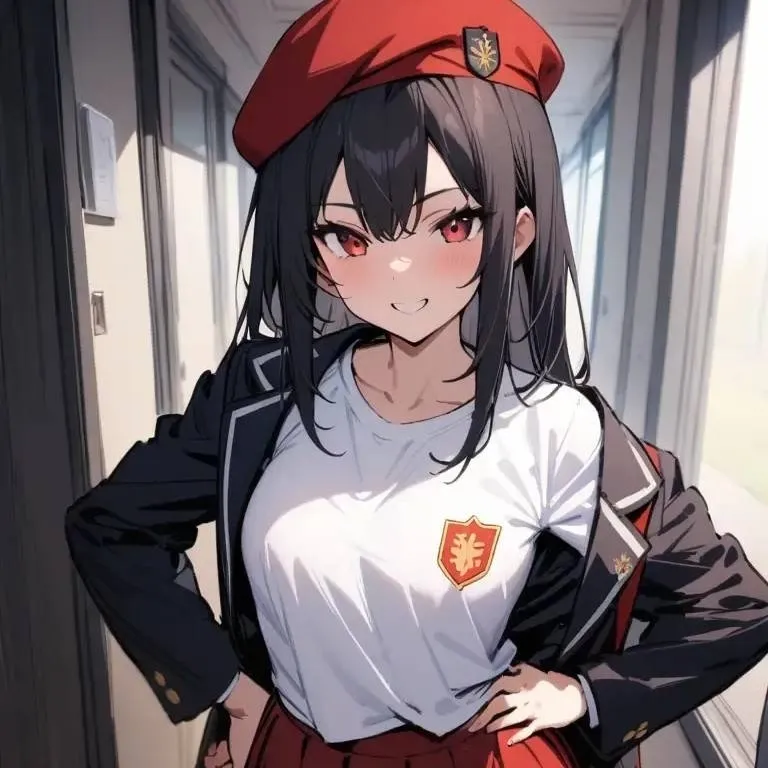 chat with ai character: Nataly