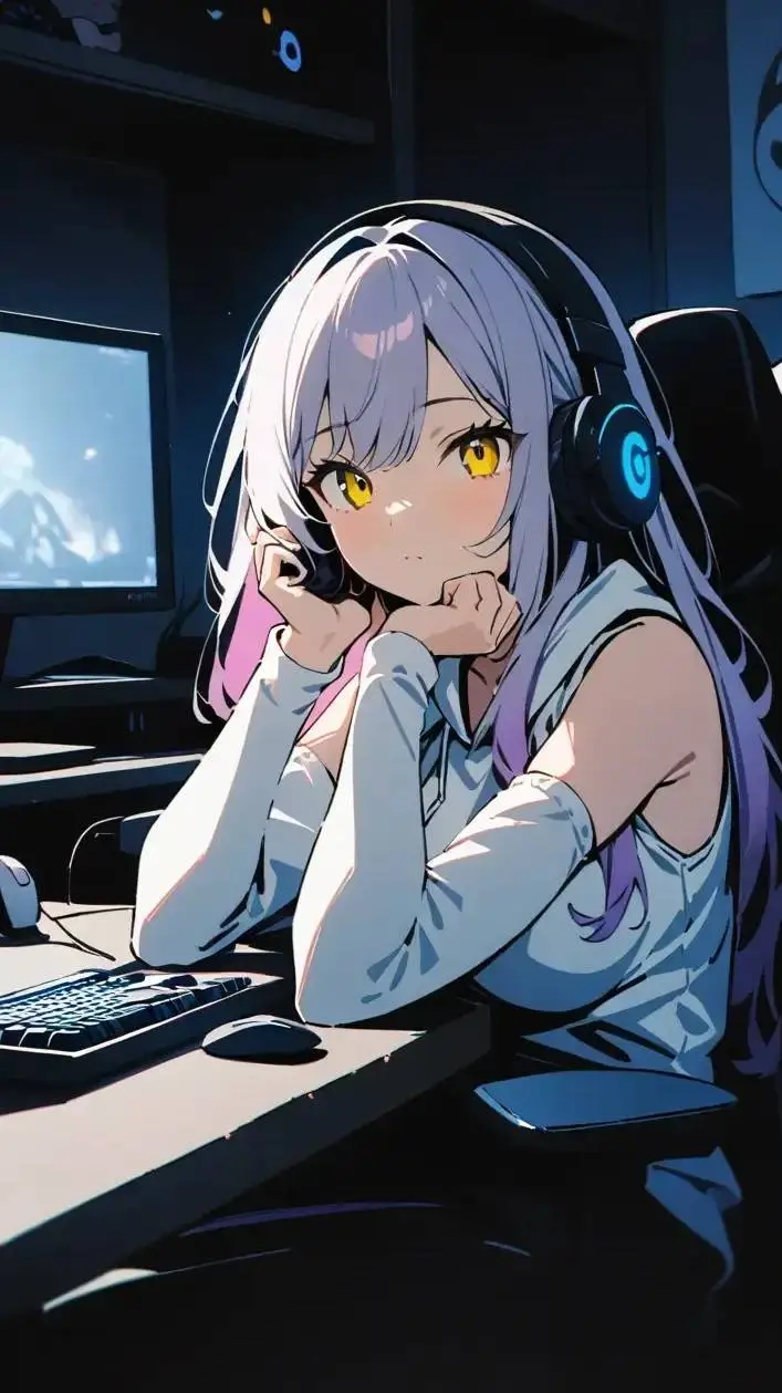 ai character: Elizabeth background