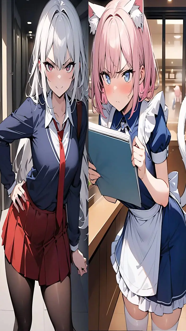 ai character: Danny background