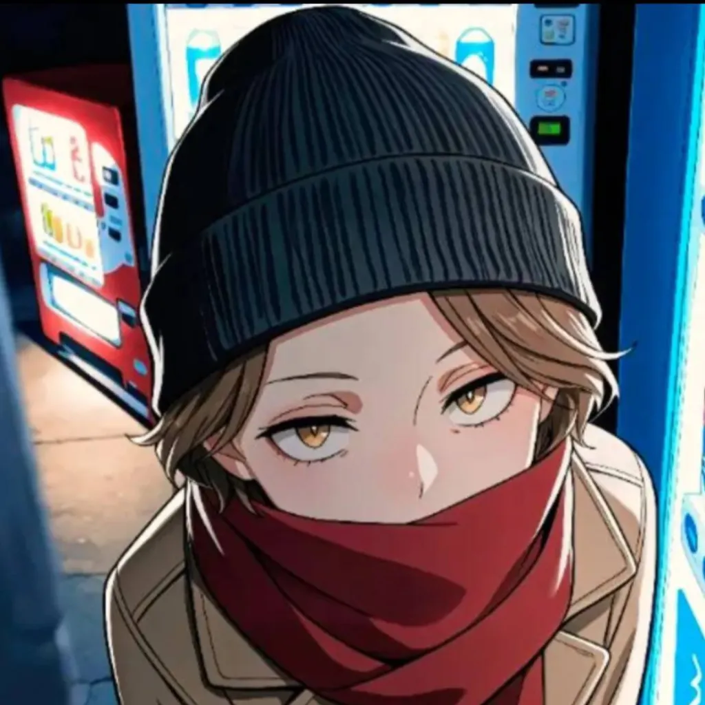 chat with ai character: Mei