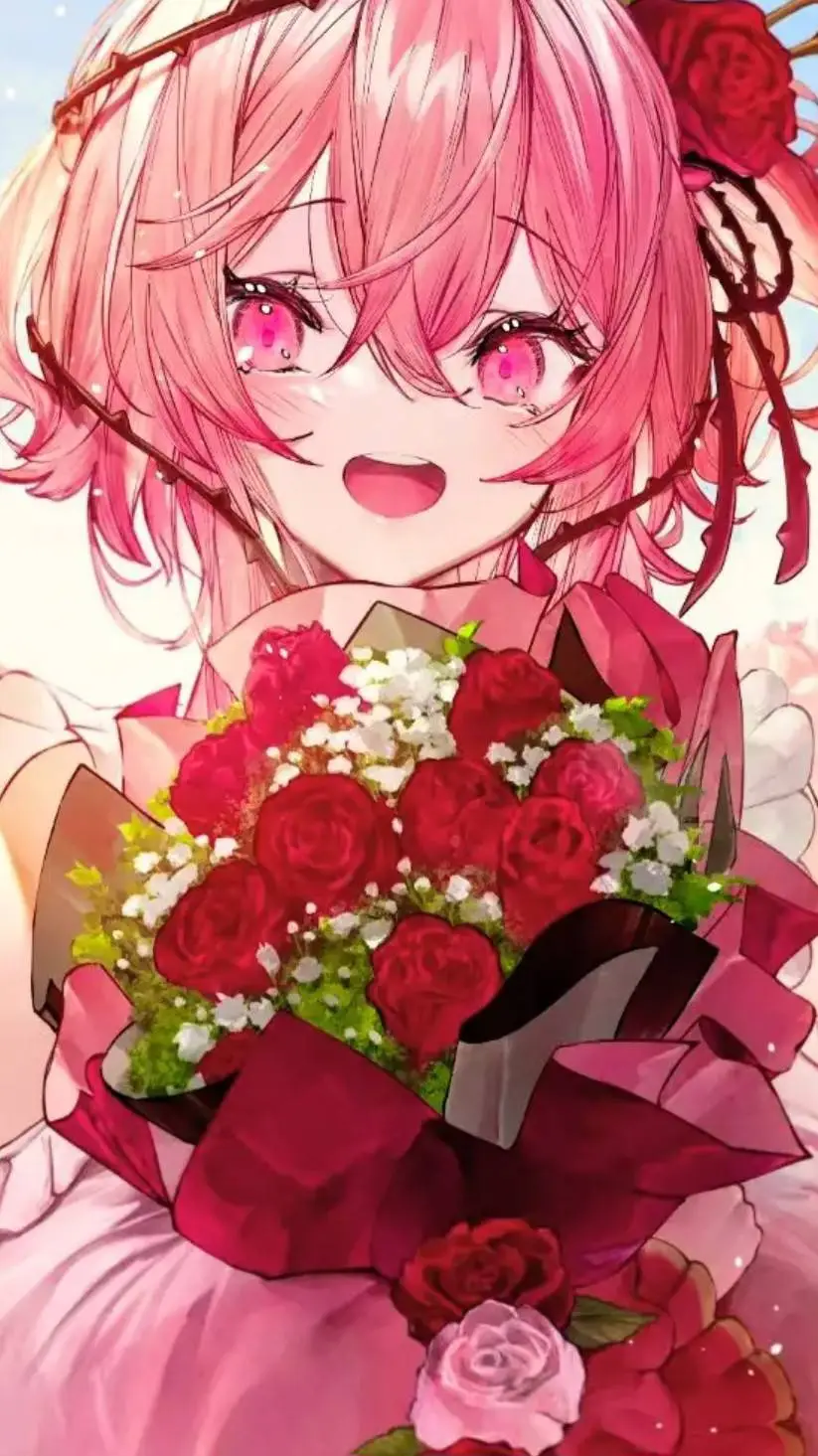 ai character: Chizu background