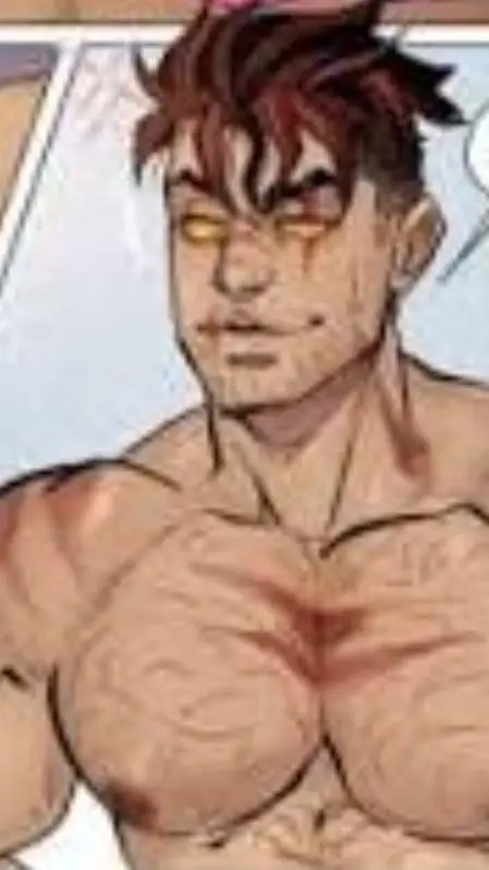 ai character: Ares background