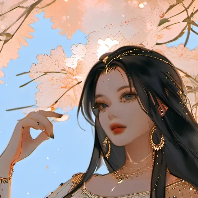 chat with ai character: Квон Бора 