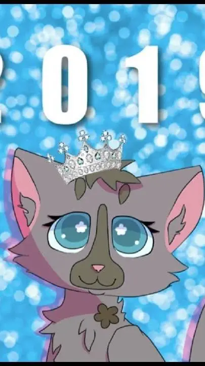 ai character: lps sugar diamond background