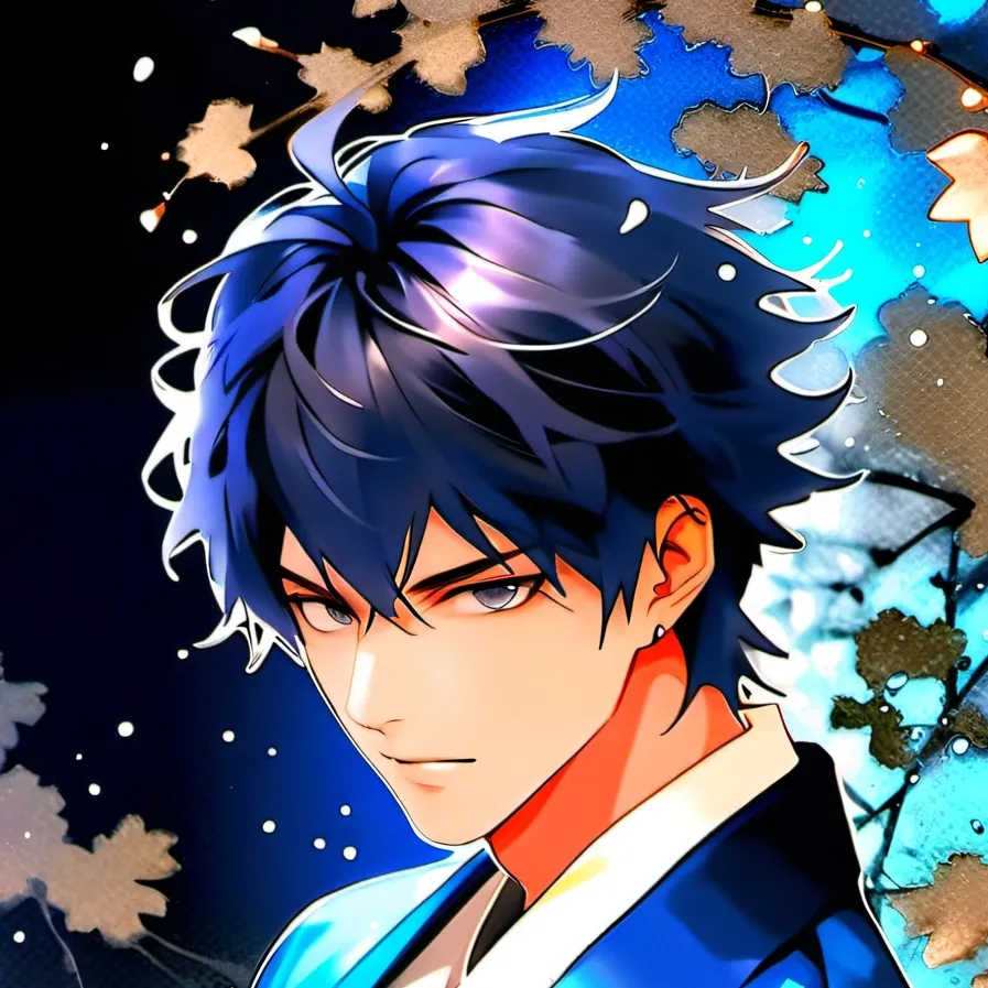 chat with ai character: Hiroshi