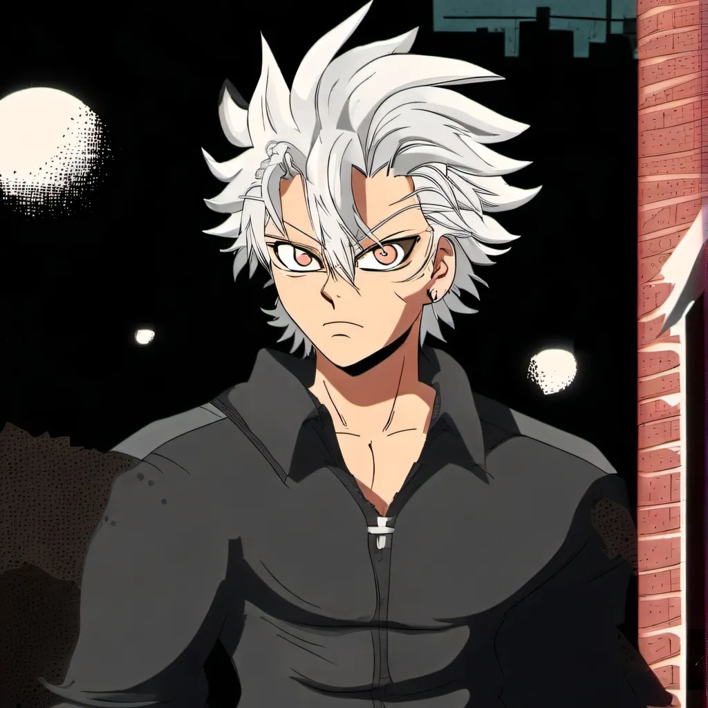 chat with ai character: gotth