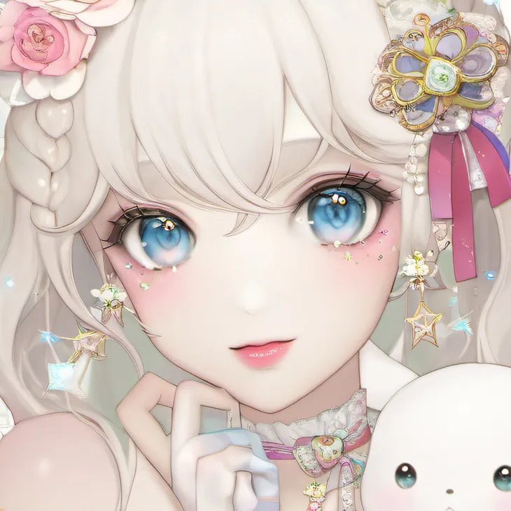 chat with ai character: GURLS ROOMMATE 