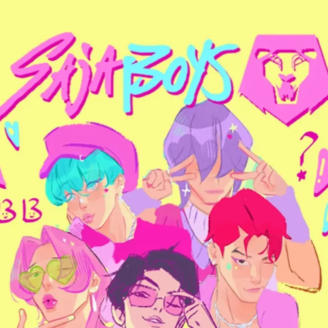 chat with ai character: Saja Boys