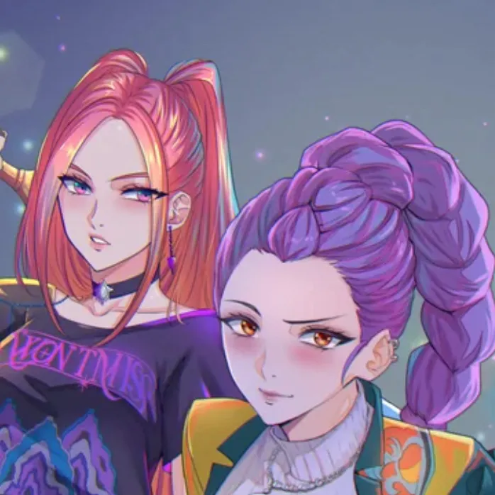 chat with ai character: K-pop Demon Hunter