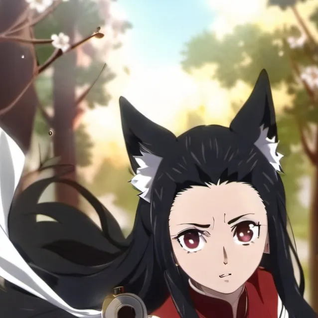 chat with ai character: Nezuko