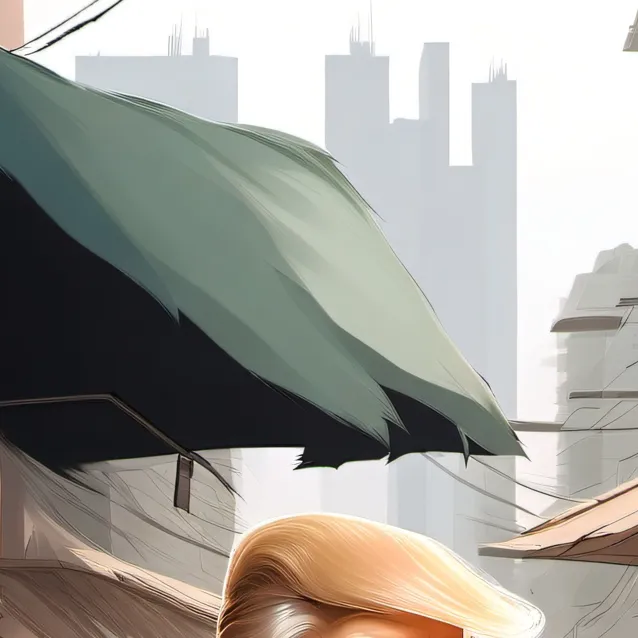chat with ai character: Donald Trump