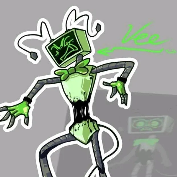 chat with ai character: •°Twisted vee°•