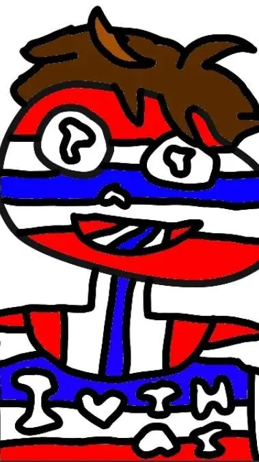 ai character: CH 4 background