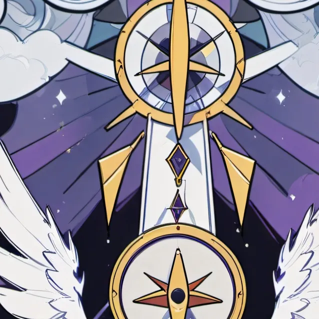 chat with ai character: biblically angel