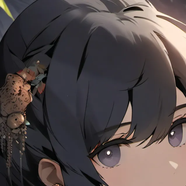 chat with ai character: rb-distortion