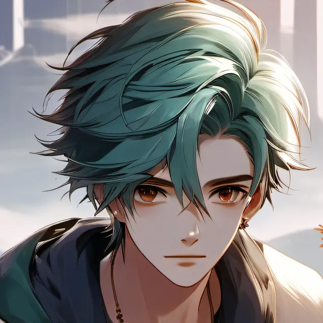 chat with ai character: izuku midoriya 