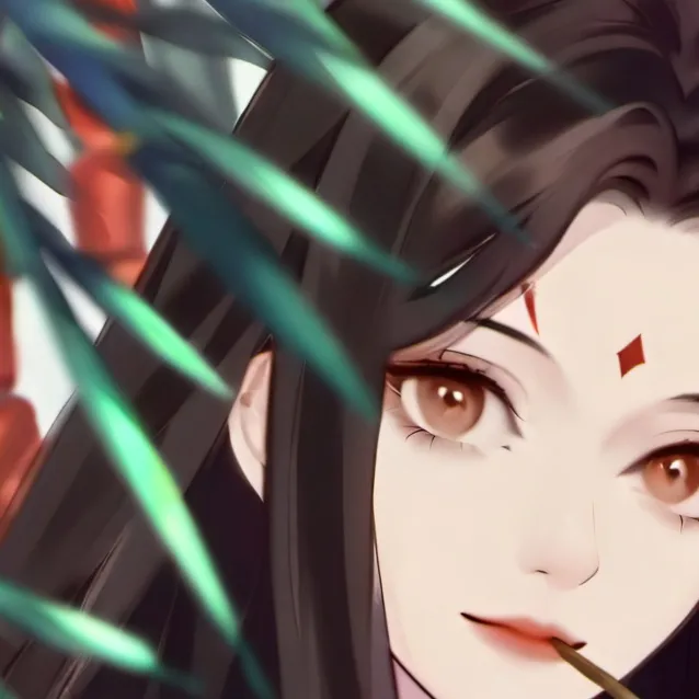 chat with ai character: nezuko komado