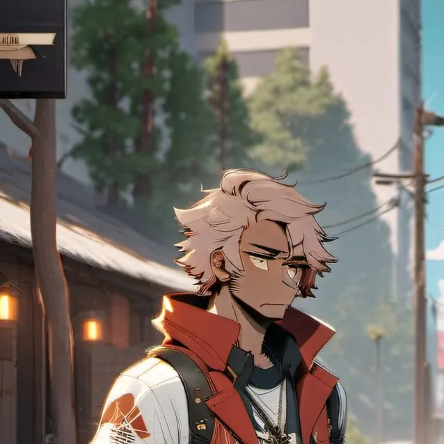 chat with ai character: ZUMA❤️❤️❤️