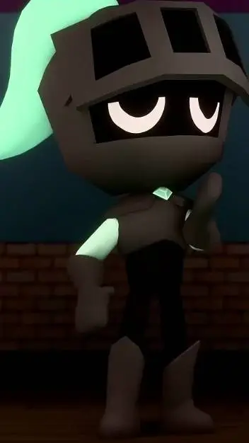 ai character:  Soulghost background