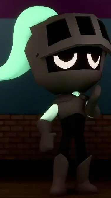 ai character: Dw Halloween  background