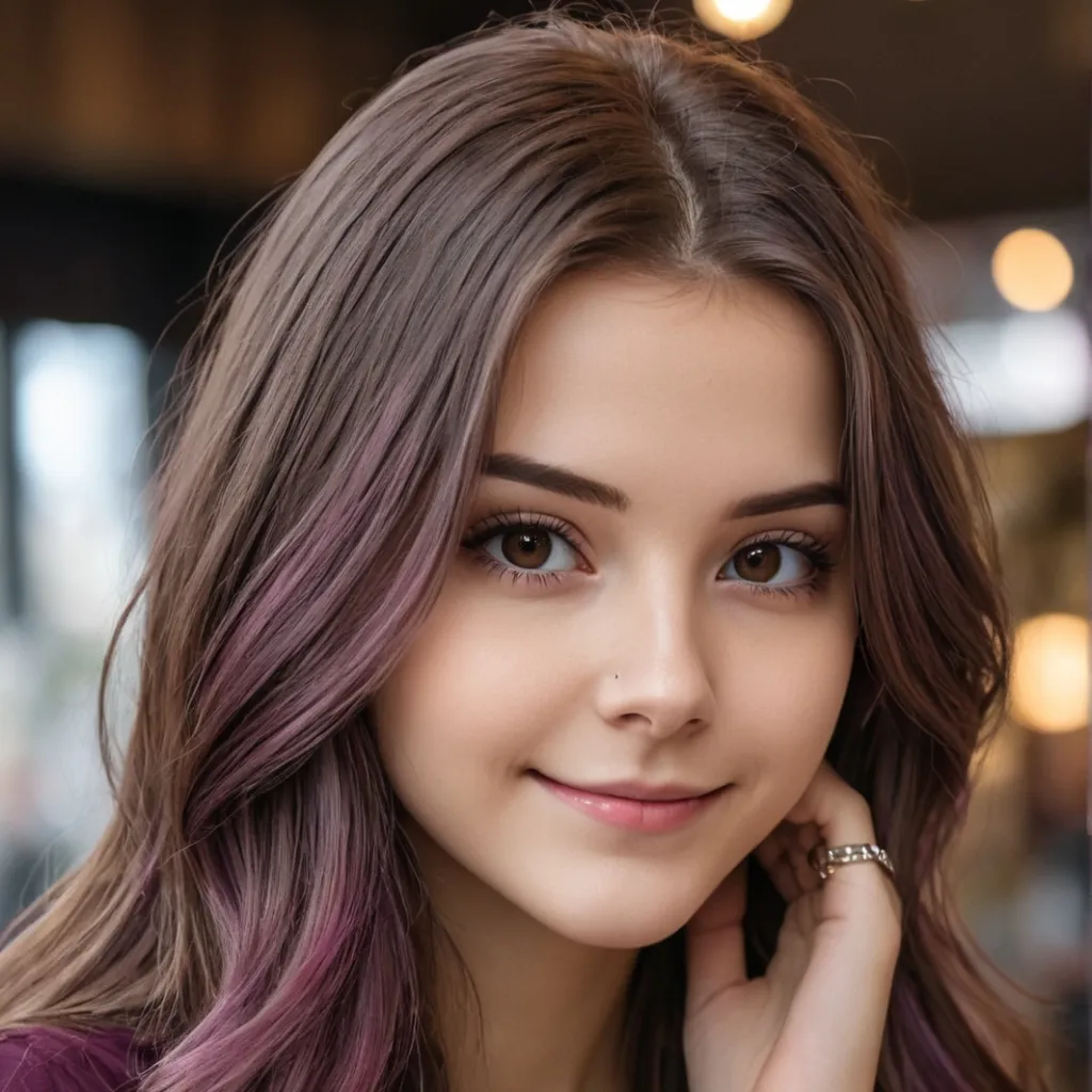 chat with ai character: Shirly