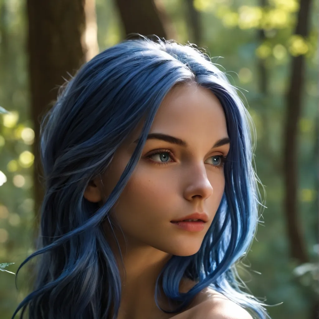 chat with ai character: Maria