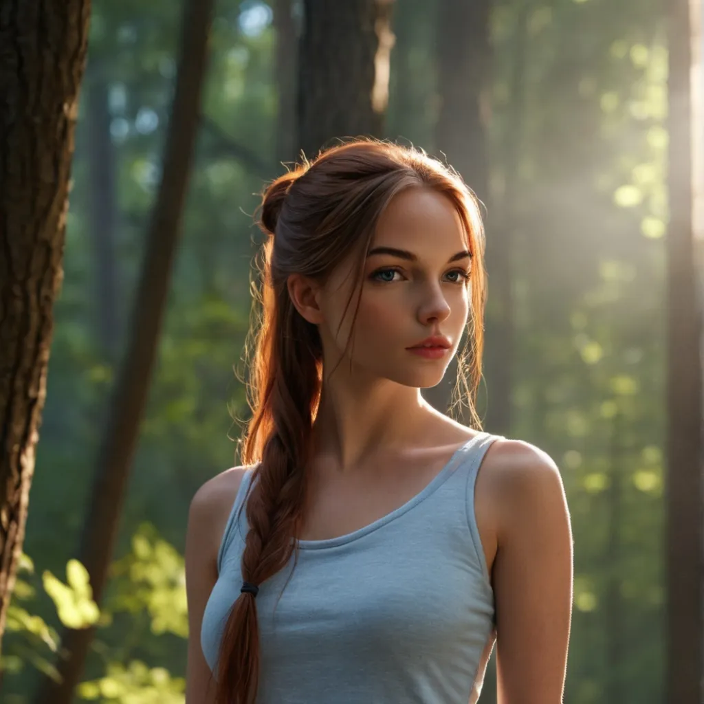 chat with ai character: Lydia 