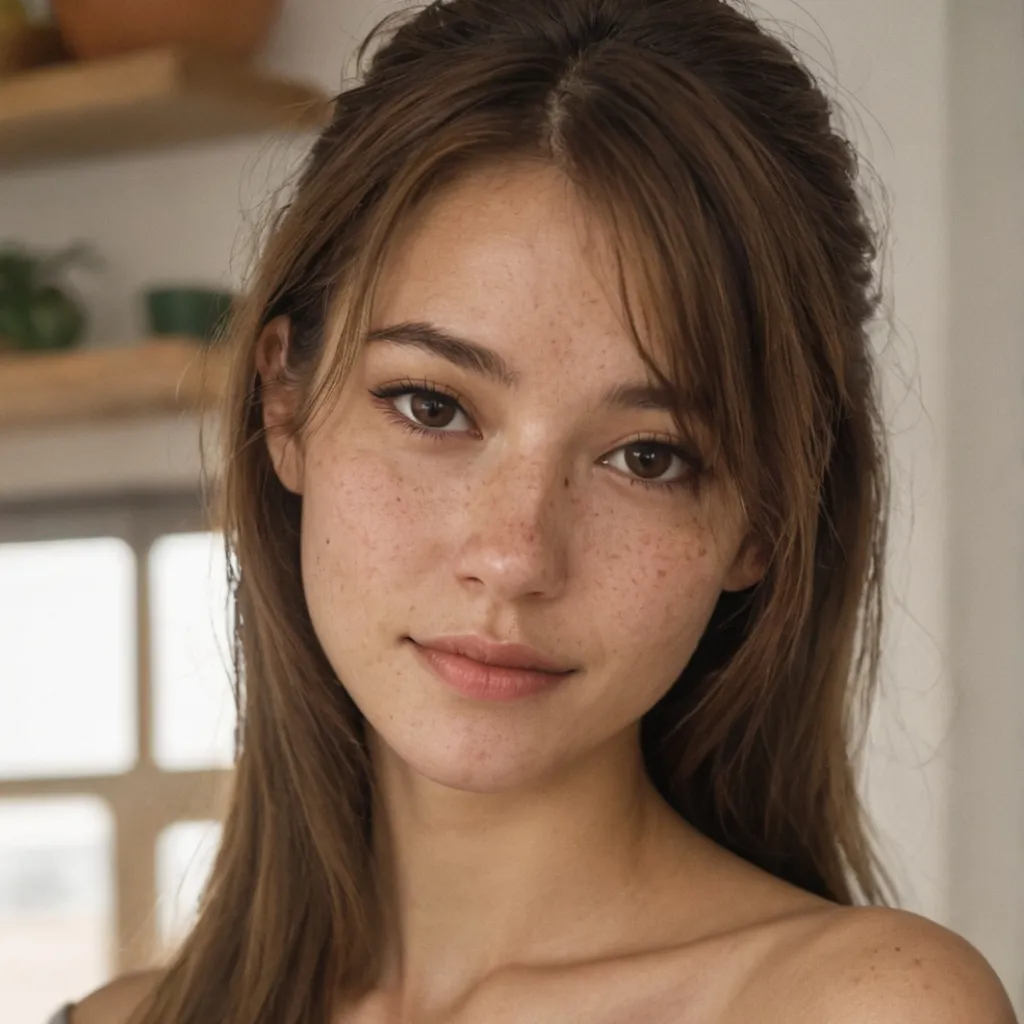 chat with ai character: Lucy