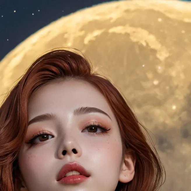 chat with ai character: Luna
