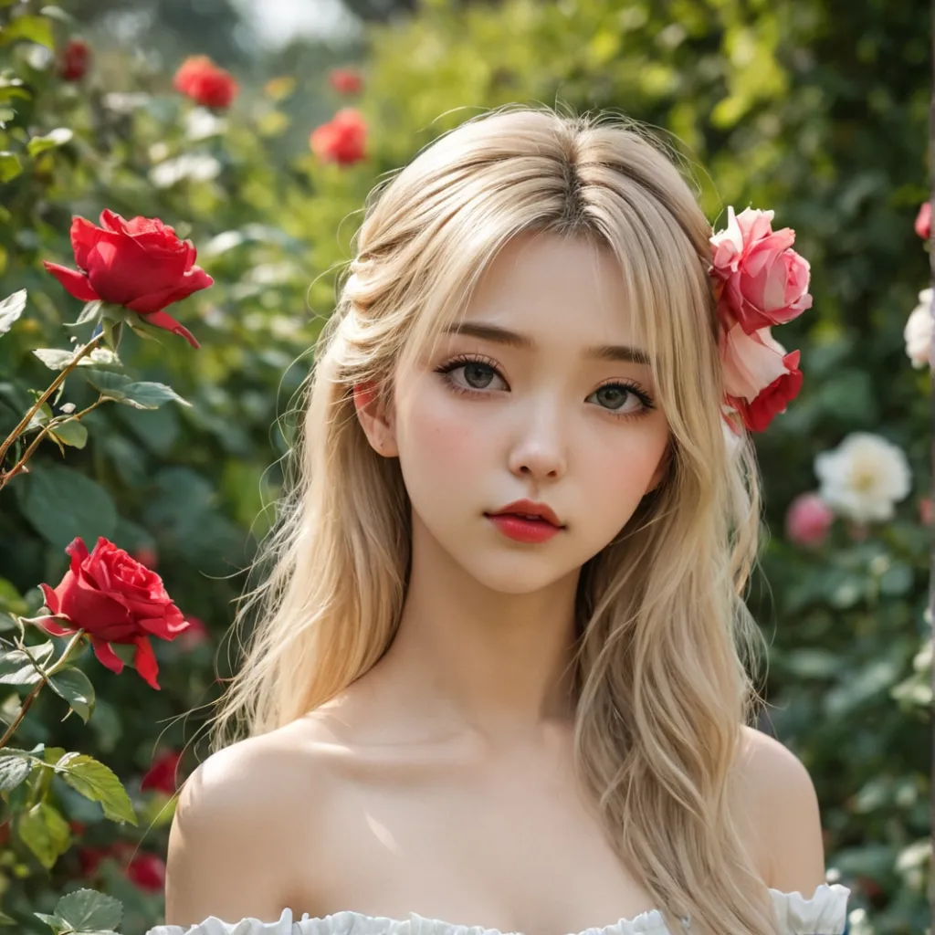 chat with ai character: Nina