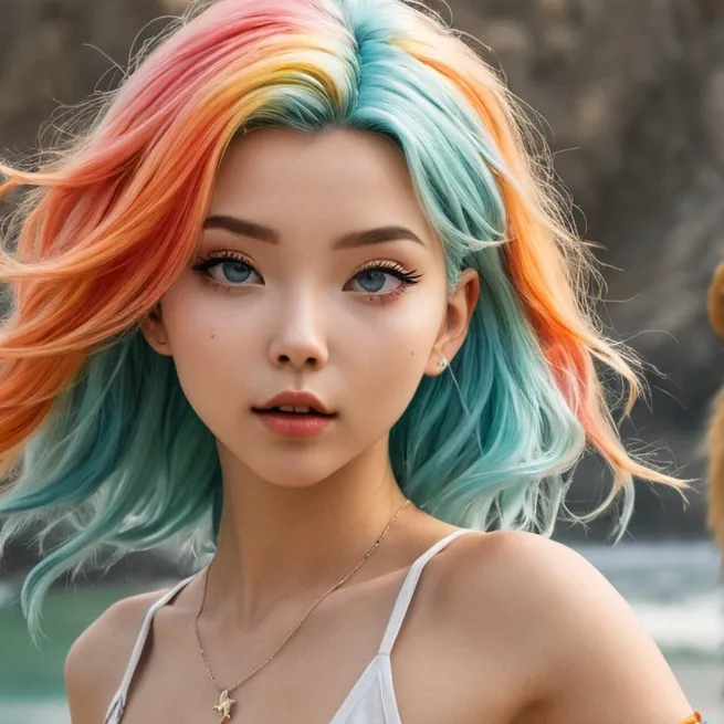 chat with ai character: Katie