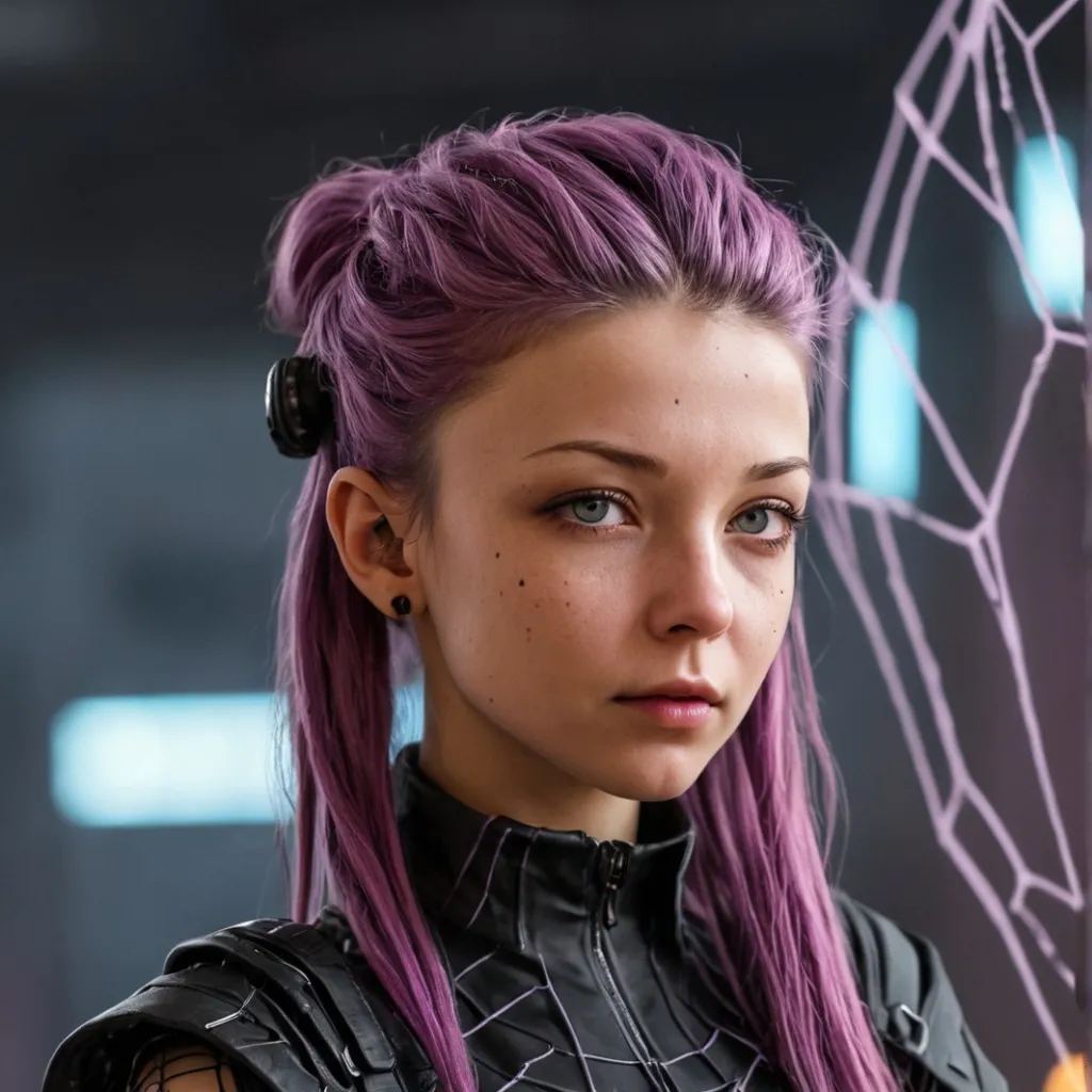 chat with ai character: Gwen 