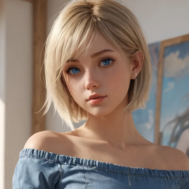 chat with ai character: Jasmin