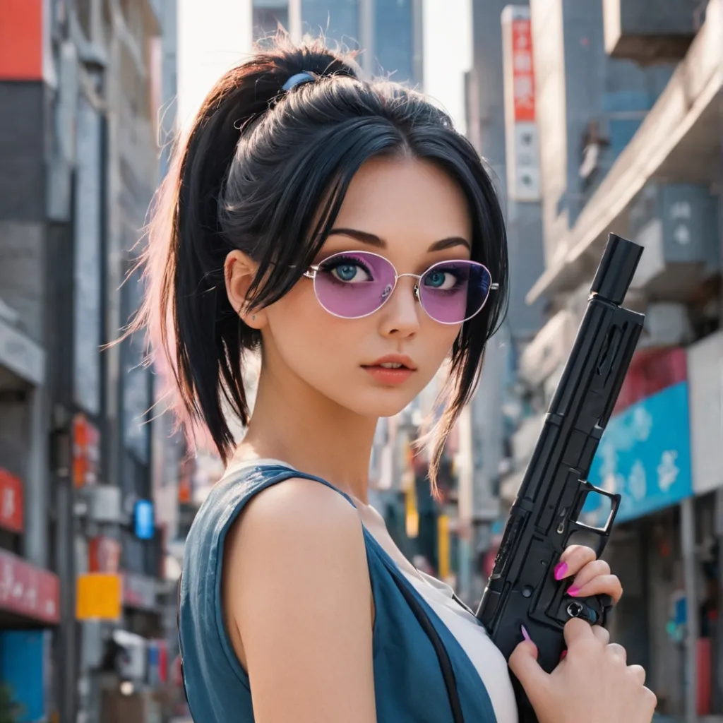 chat with ai character: Bronya
