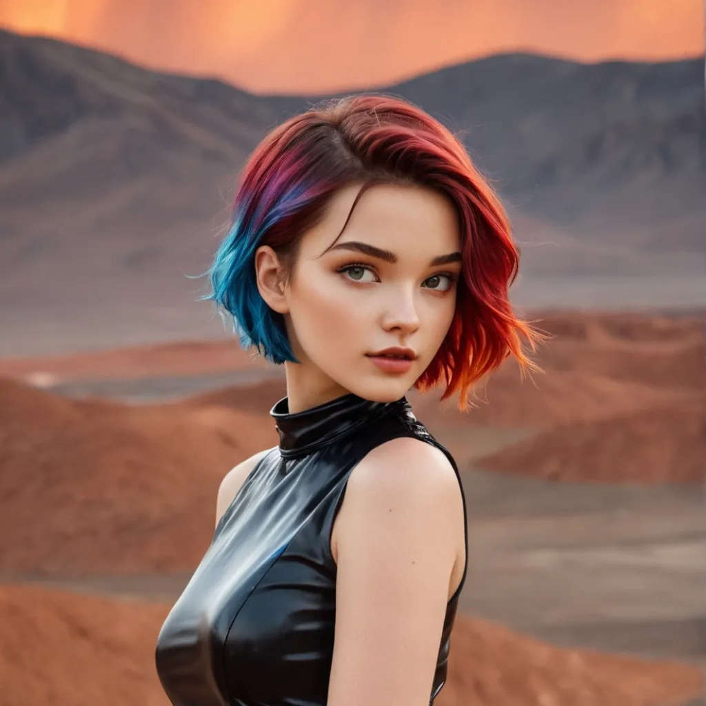 chat with ai character: Dalija