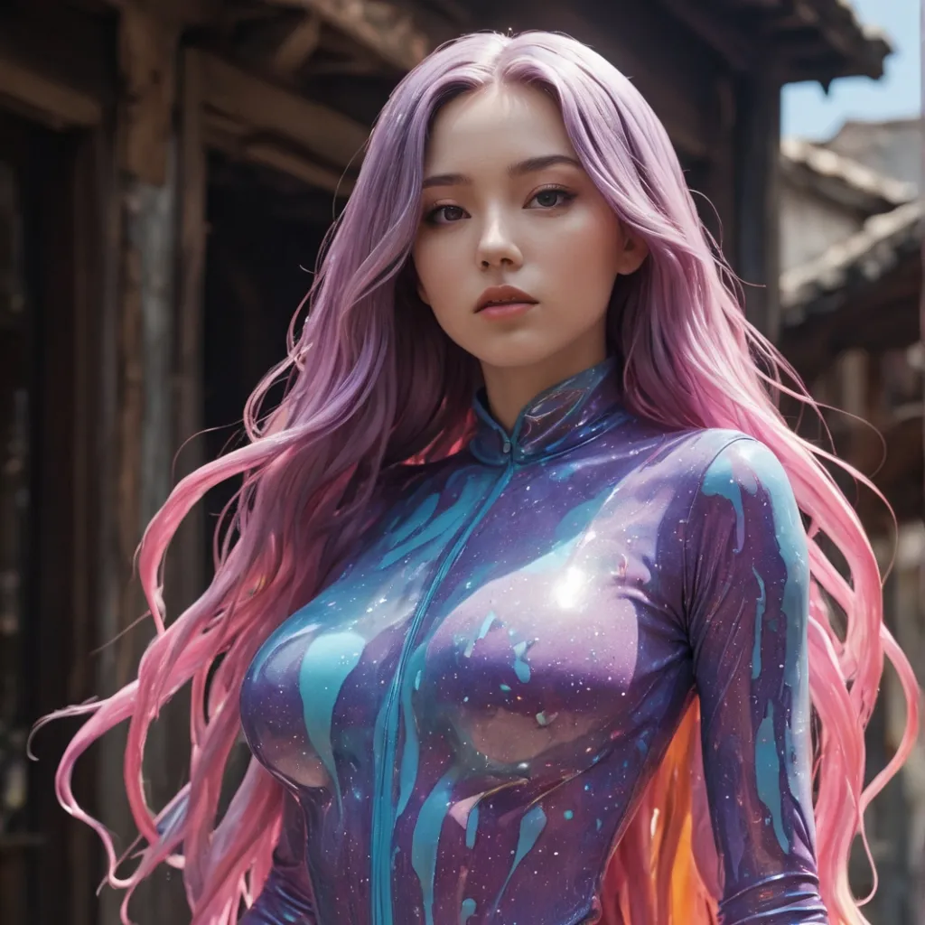 chat with ai character: Draxia