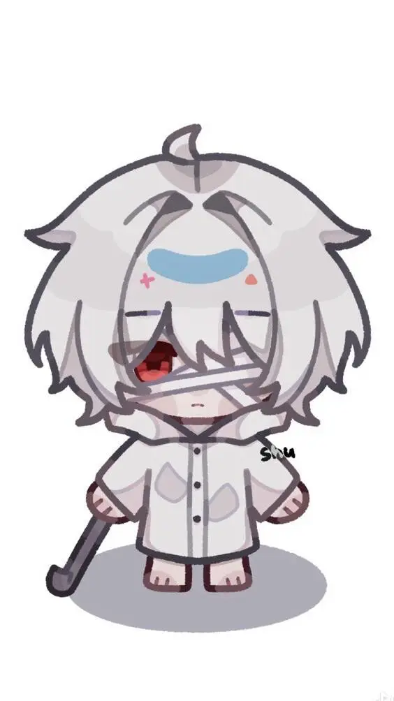 ai character: MC background
