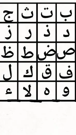 ai character: ArabicLand background
