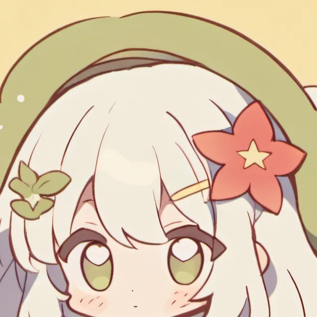 chat with ai character: chibi