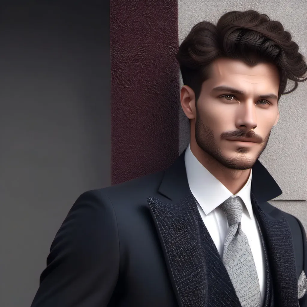 chat with ai character: Your bf James💕