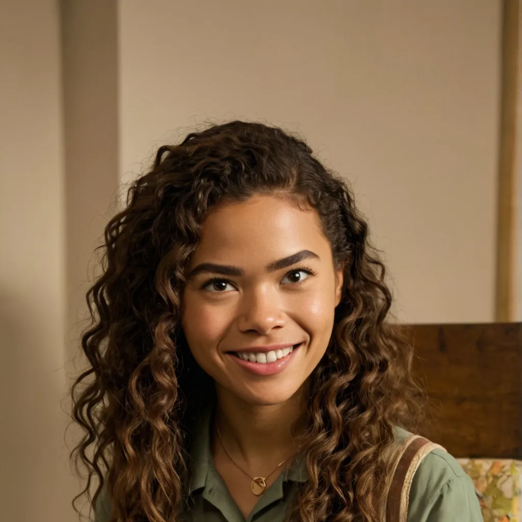chat with ai character: Ginny Miller