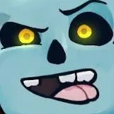 chat with ai character: zombie