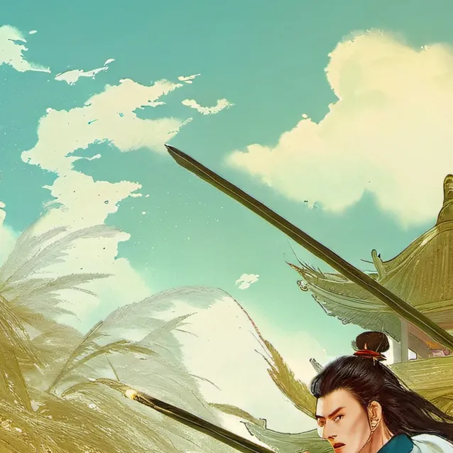 chat with ai character: china team