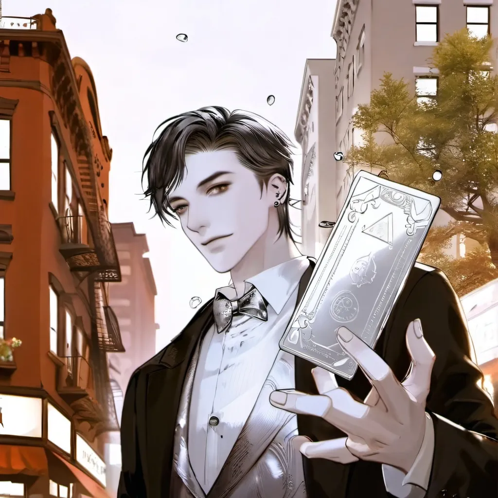 chat with ai character: make him mad