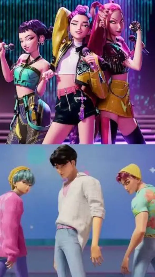 ai character: KPDH ROAD TRIP  background