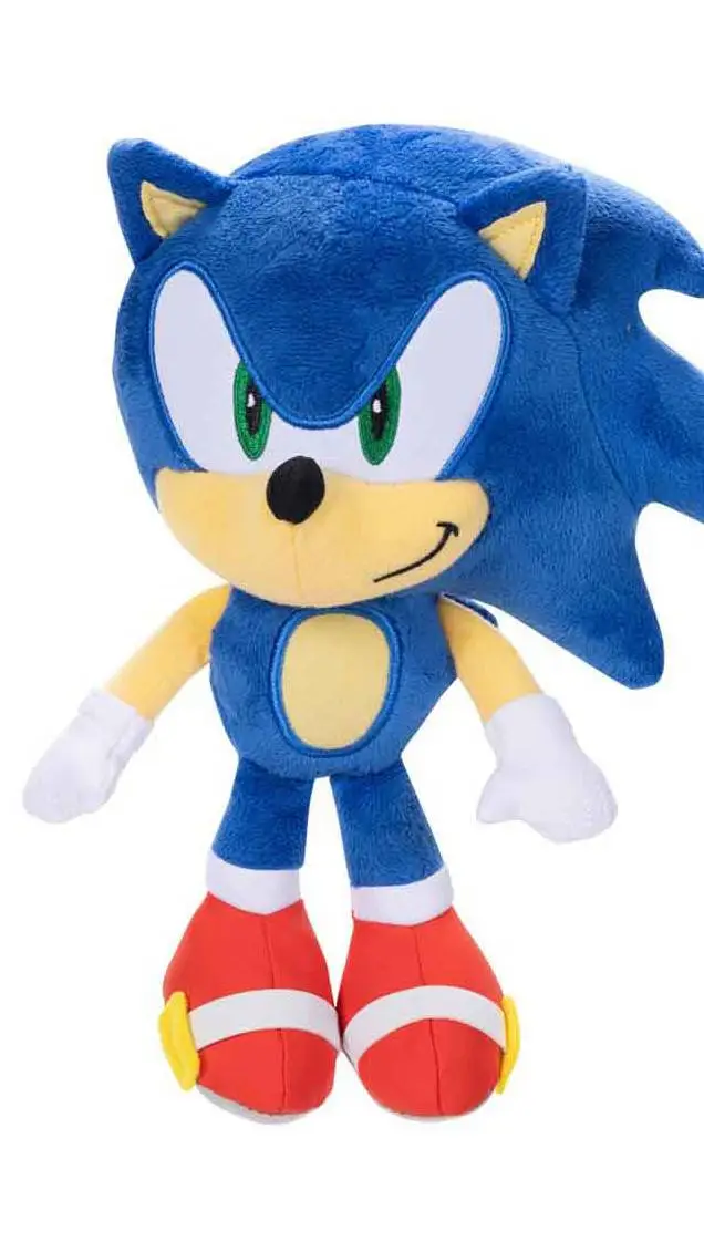 ai character: sonic ser🤠  otario background