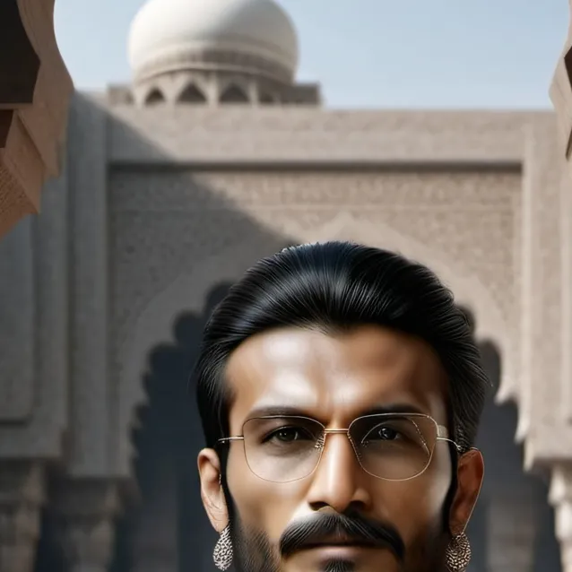 chat with ai character: amir