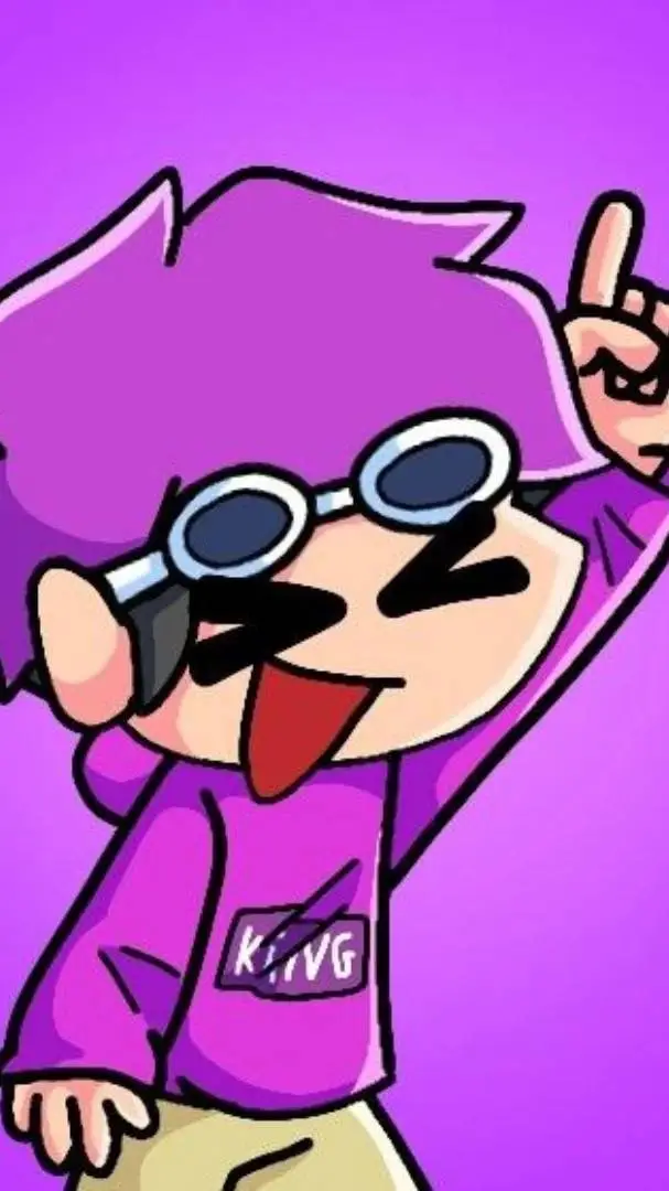 ai character: king background