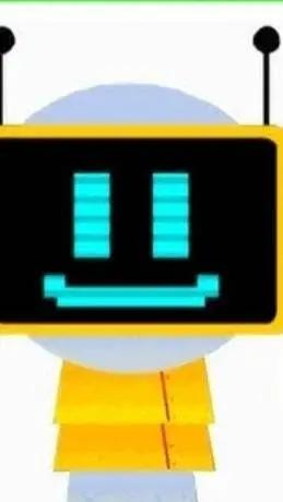 ai character: Funbot sprunki background