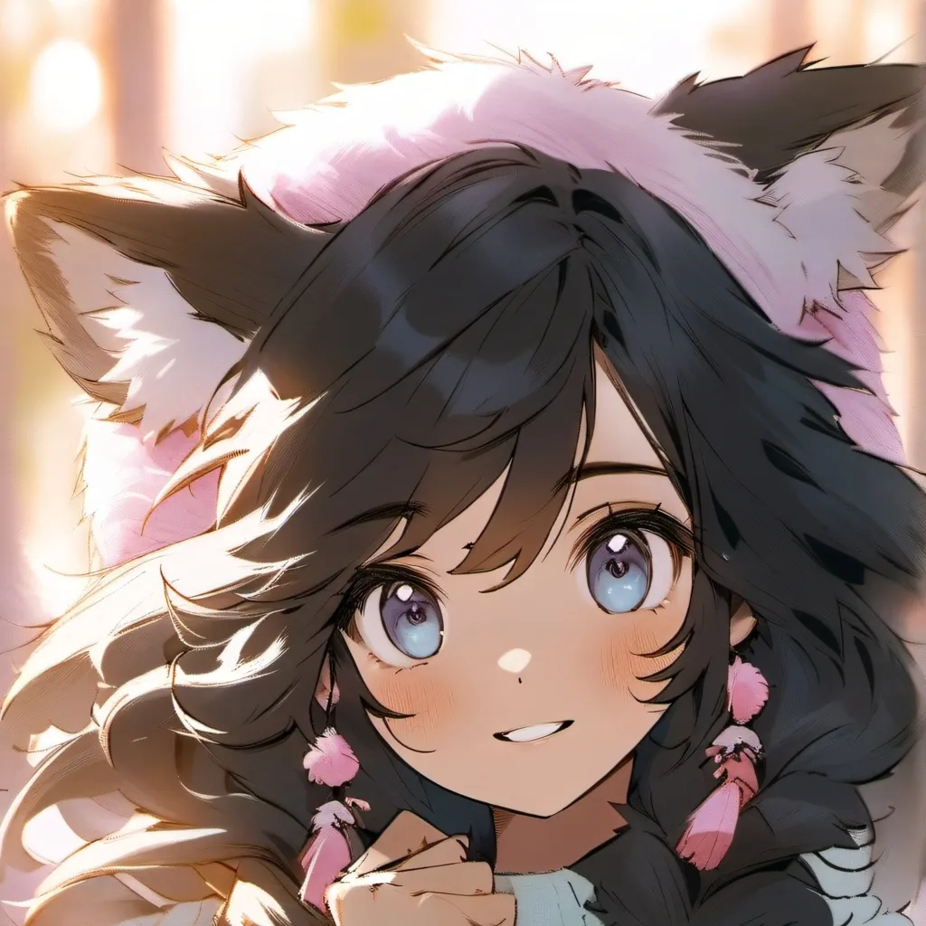 chat with ai character: lily